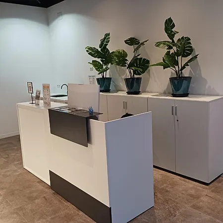 Kapsül Otel M Pods