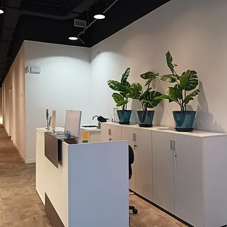 Kapsül Otel M Pods Málaga