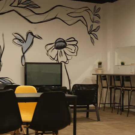 Kapsül Otel M Pods Málaga