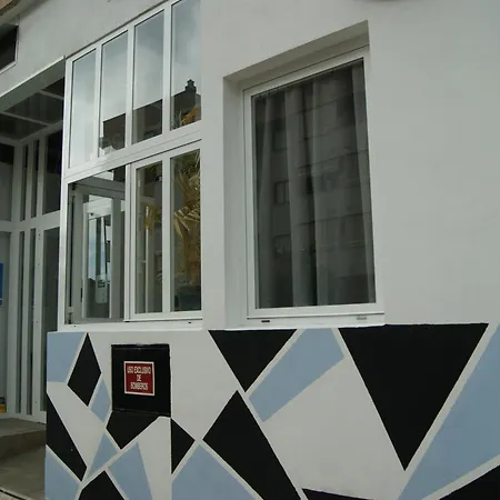 M Pods Kapsül Otel