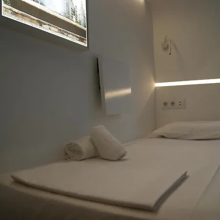 M Pods Capsule hotel