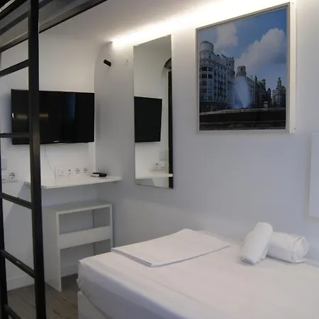 M Pods Capsule hotel