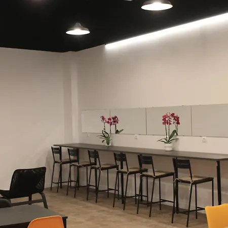 Kapselhotel M Pods