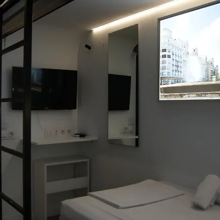 Kapselhotel M Pods