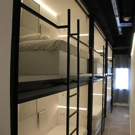 M Pods Málaga