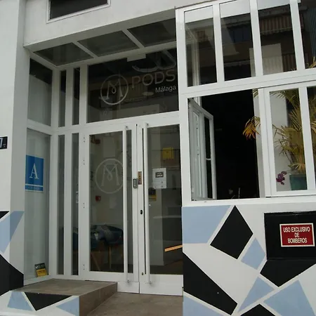 M Pods Ξενοδοχείο με κάψουλες 2*