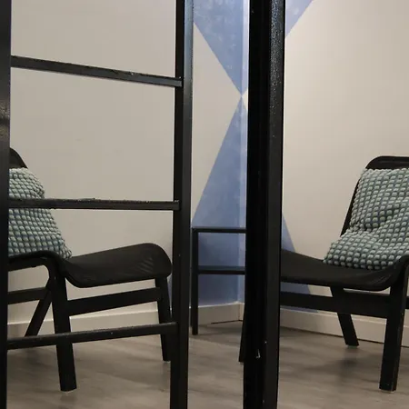 M Pods Capsule hotel Malaga